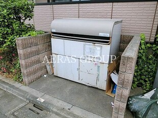 セジュール井草Ⅱの物件外観写真